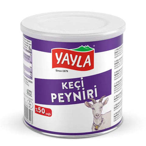 Ziegenkäse 50 % Fett i. Tr. 400g Yayla